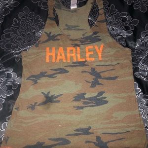 Women’s Harley Davidson Tank